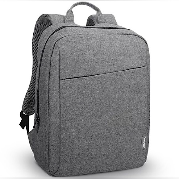 Lenovo Handbags - 🆕 Lenovo 15.6" in. laptop Grey Lightweight School /Work /Trips Backpack B210 🎒